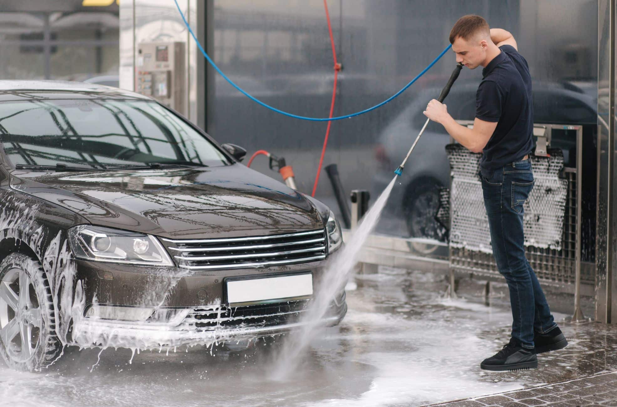 Quick Car Wash