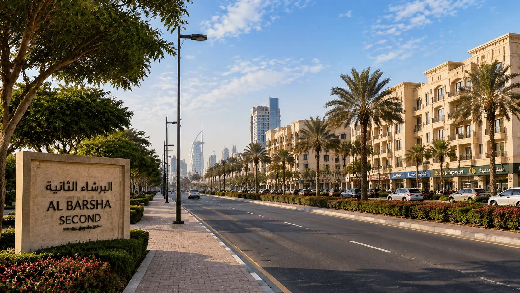 Al Barsha First
